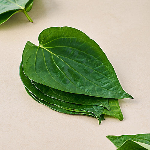 Betel Leaves [Organic] [Set of 10 No.] – Happy Farm