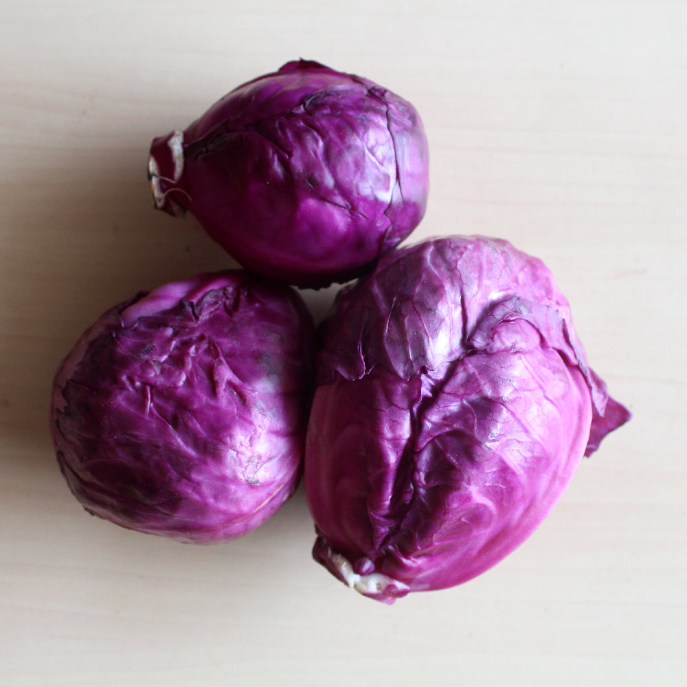 Cabbage - Purple (500 g)