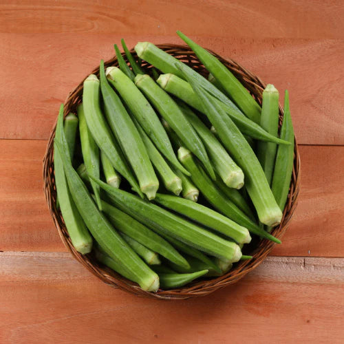 Okra - Bhendi (500 g)