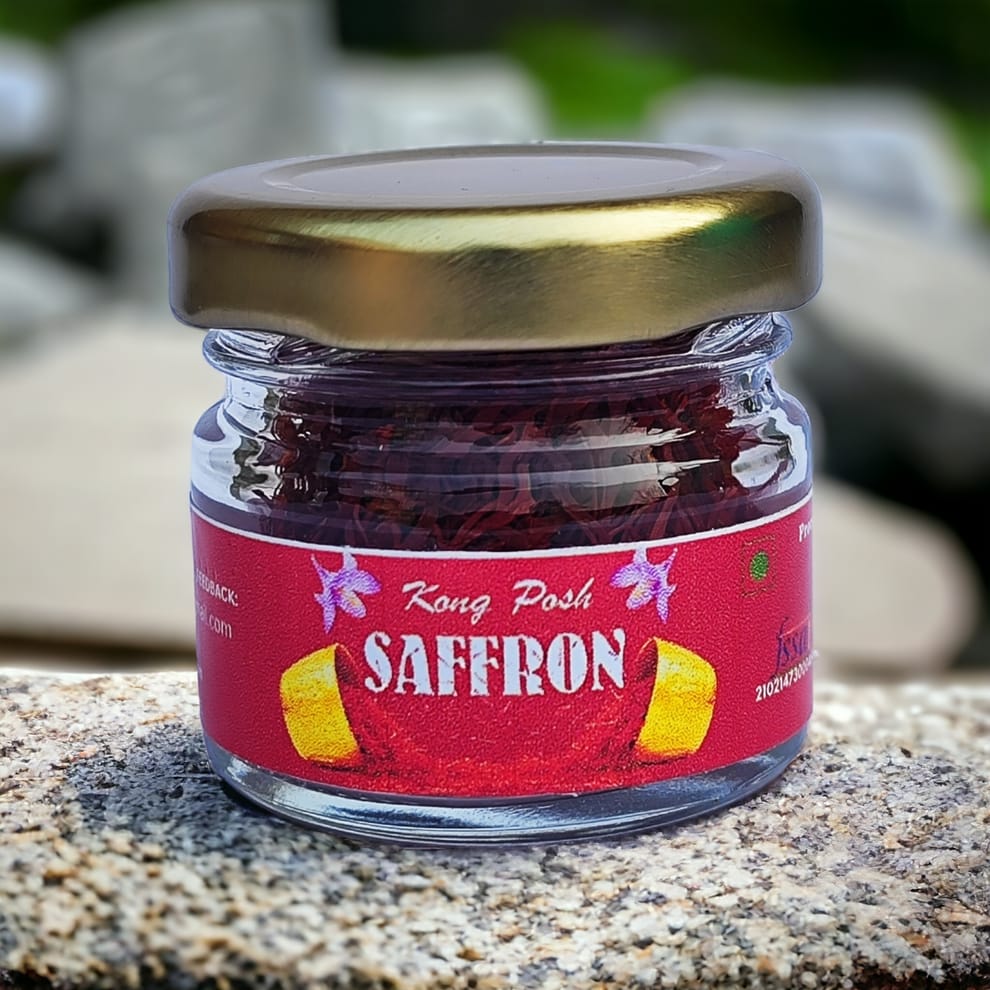 Mongra Saffron