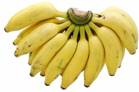 Banana - Elaichi / Yelakki (500 g)