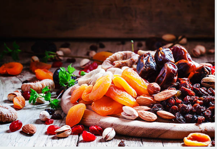 Dry Fruits