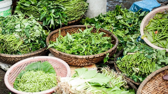 Leafy Greens [Naturally Grown]