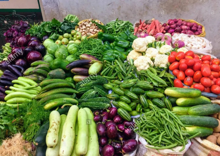 Regular Vegetables [Naturally Grown]