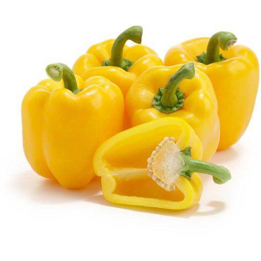 Capsicum - Yellow (250 g)