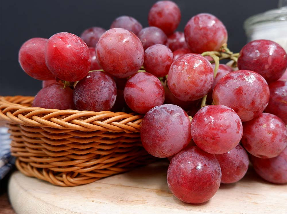 Grapes Red [Premium] (500 g)