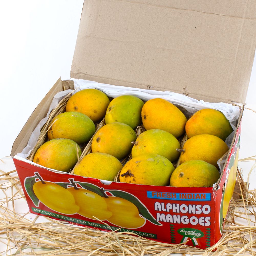 Mango - Alphonso [Box of Dozen]