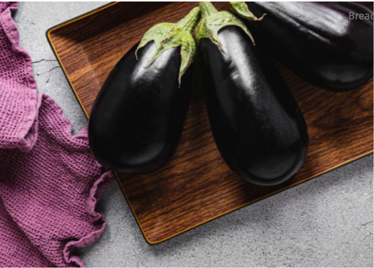 Brinjal - Big Bharta Baigan (500 g)