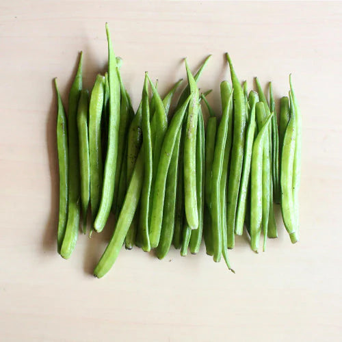 Cluster Beans - Gawar (250 g)
