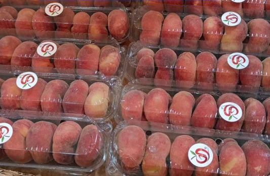 Doughnut Peach