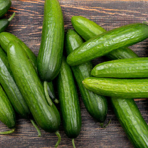 Cucumber - European (500 g)