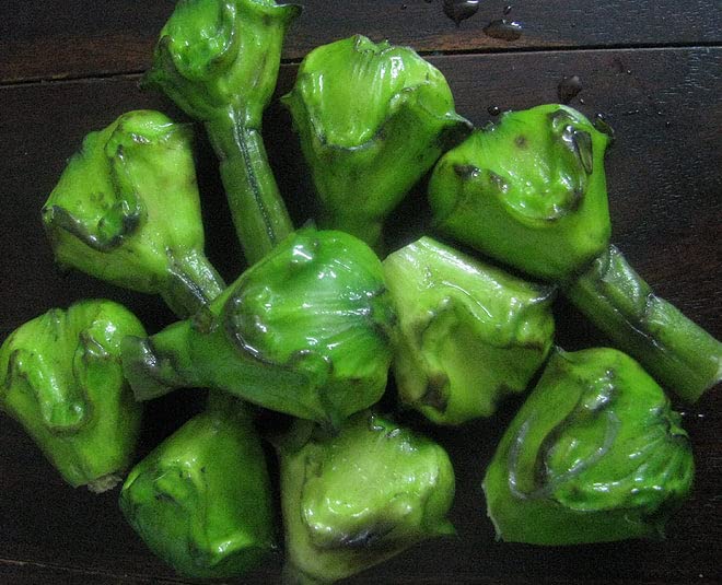 Water Chestnut Green [Shingara] (1 Kg)