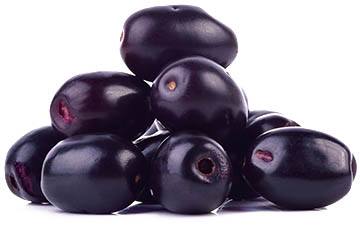 Kala Jamun - Black Plum (500 g)