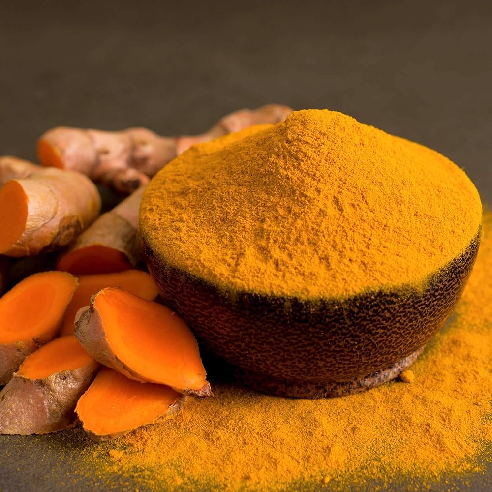 Lakadong Turmeric Powder (500 g)