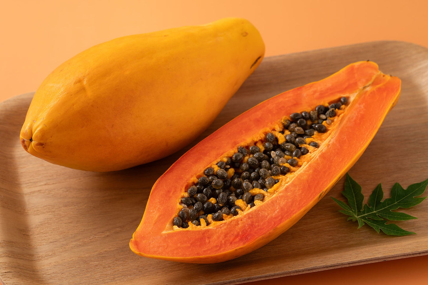 Papaya [Ripe] - Organic (Per 250g Pack)