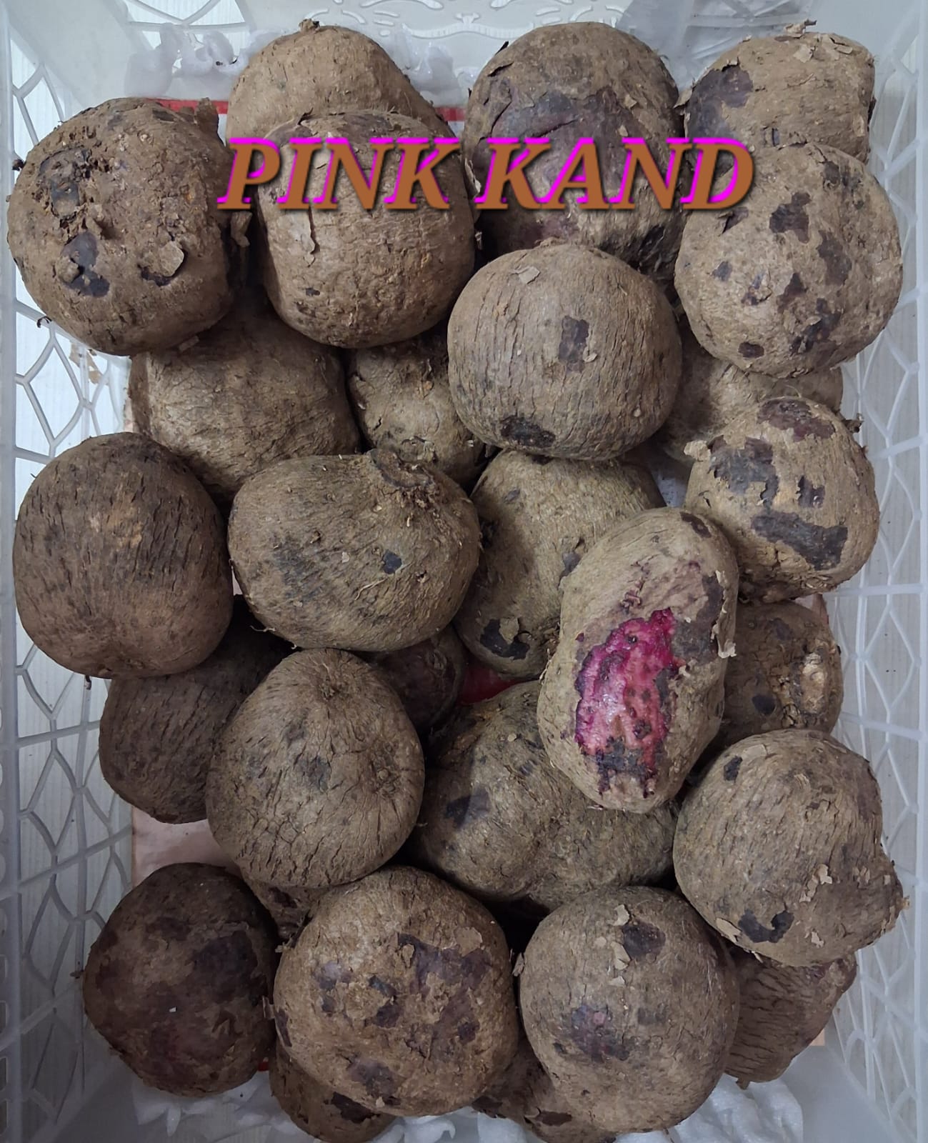 Pink Kand (500 g)