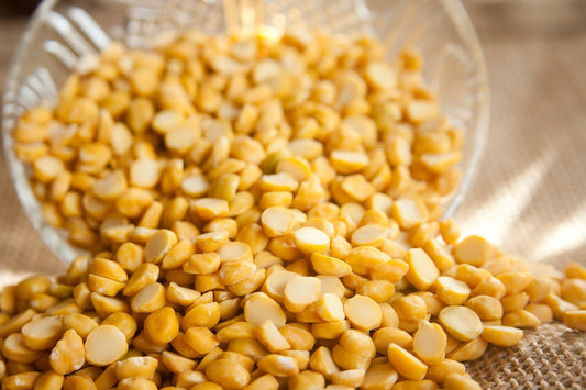 Organic Chana Dal (1 Kg)