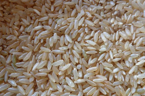 Organic Sona Masoori Rice - Semi Brown (Kg)