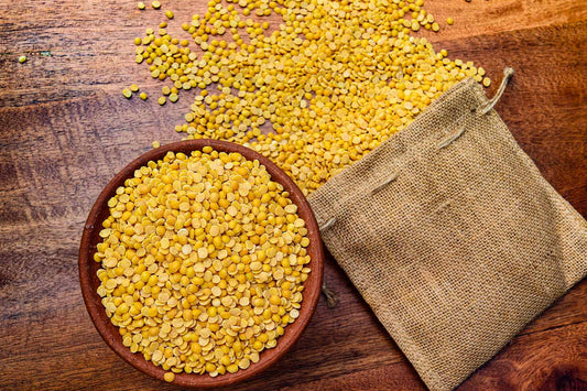Organic Toor Dal (1 Kg)